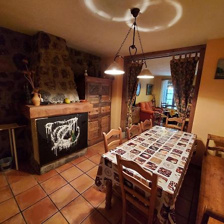 Casa Rural El Callejo Hinojosa de Duero Exteriör bild