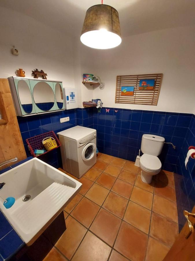 Casa Rural El Callejo Hinojosa de Duero Exteriör bild